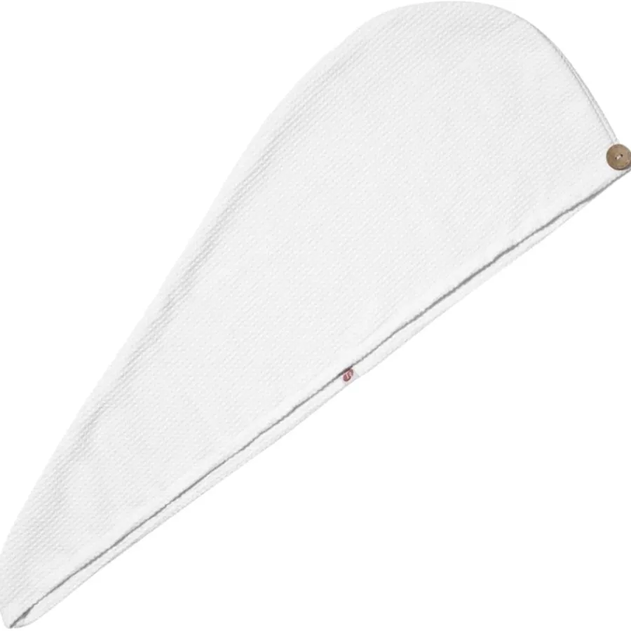 T3 Accessoires Luxe Turban Towel with Waffle Microfiber Absorbierendes Mikrofaserhandtuch von
