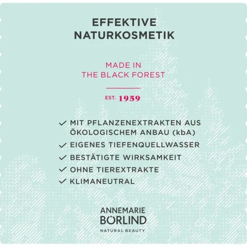 ANNEMARIE Bu00D6RLIND ACCESSOIRES Make-up Remover Eyes & Lips von ANNEMARIE BÖRLIND