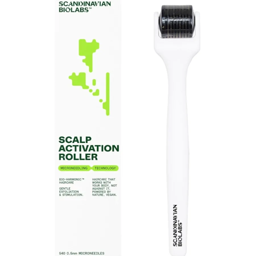 Scandinavian Biolabs Accessoires Scalp Activation Roller von