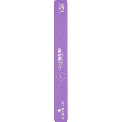 Essence Accessoires The 2 In 1 Profi File von