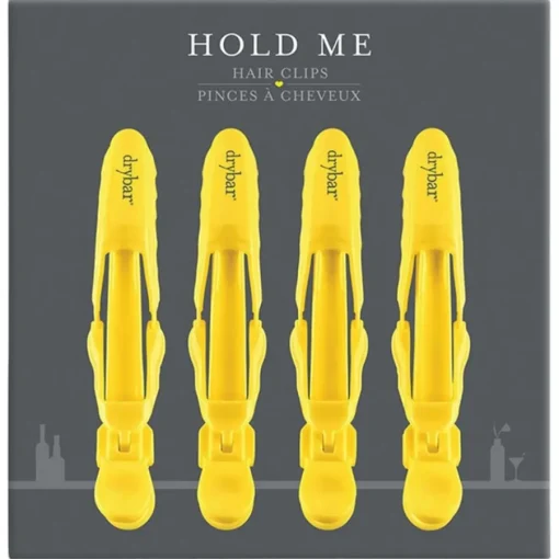 Drybar Accessories Hold Me Hair Clips von