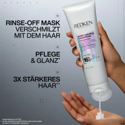 Redken Acidic Bonding Concentrate 5 Min Liquid Mask 16% von New