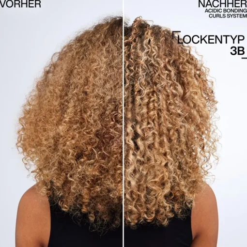 Redken Acidic Bonding Curls Leave-In Treatment von Hot