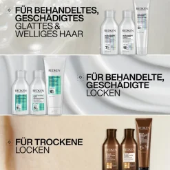 Redken Acidic Bonding Curls Leave-In Treatment von Hot