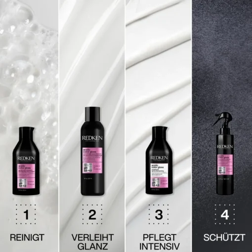 Redken Acidic Color Gloss Leave-in Spray von Hot