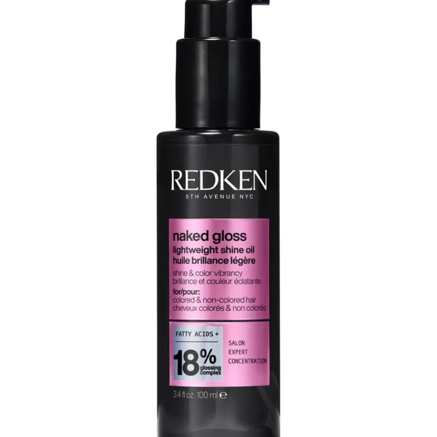 Redken Acidic Color Gloss Naked Gloss Oil von New