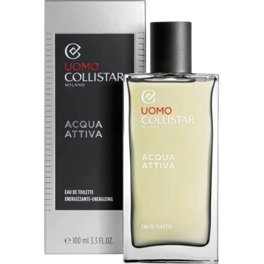 Collistar Acqua Attiva Eau de Toilette Spray von