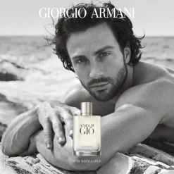 Armani Acqua di Giò Homme Eau de Toilette Spray - nachfüllbar von