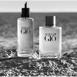 Armani Acqua di Giò Homme Eau de Toilette Spray - nachfüllbar von