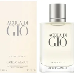 Armani Acqua di Giò Homme Eau de Toilette Spray - nachfüllbar von