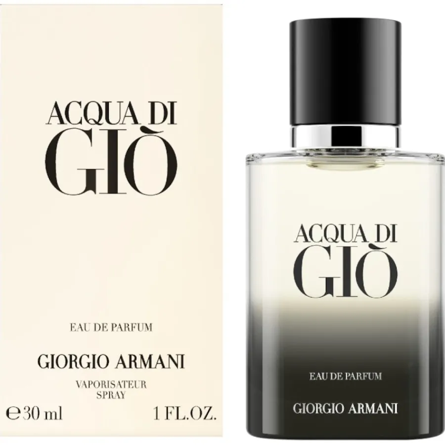 Armani Acqua di Giò Homme Eau de Parfum Spray - nachfüllbar von Clearance