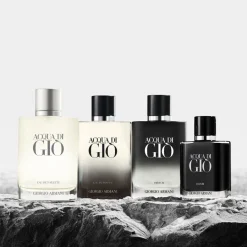 Armani Acqua di Giò Homme Eau de Parfum Spray - nachfüllbar von Clearance