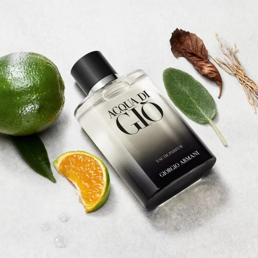 Armani Acqua di Giò Homme Eau de Parfum Spray - nachfüllbar von Clearance
