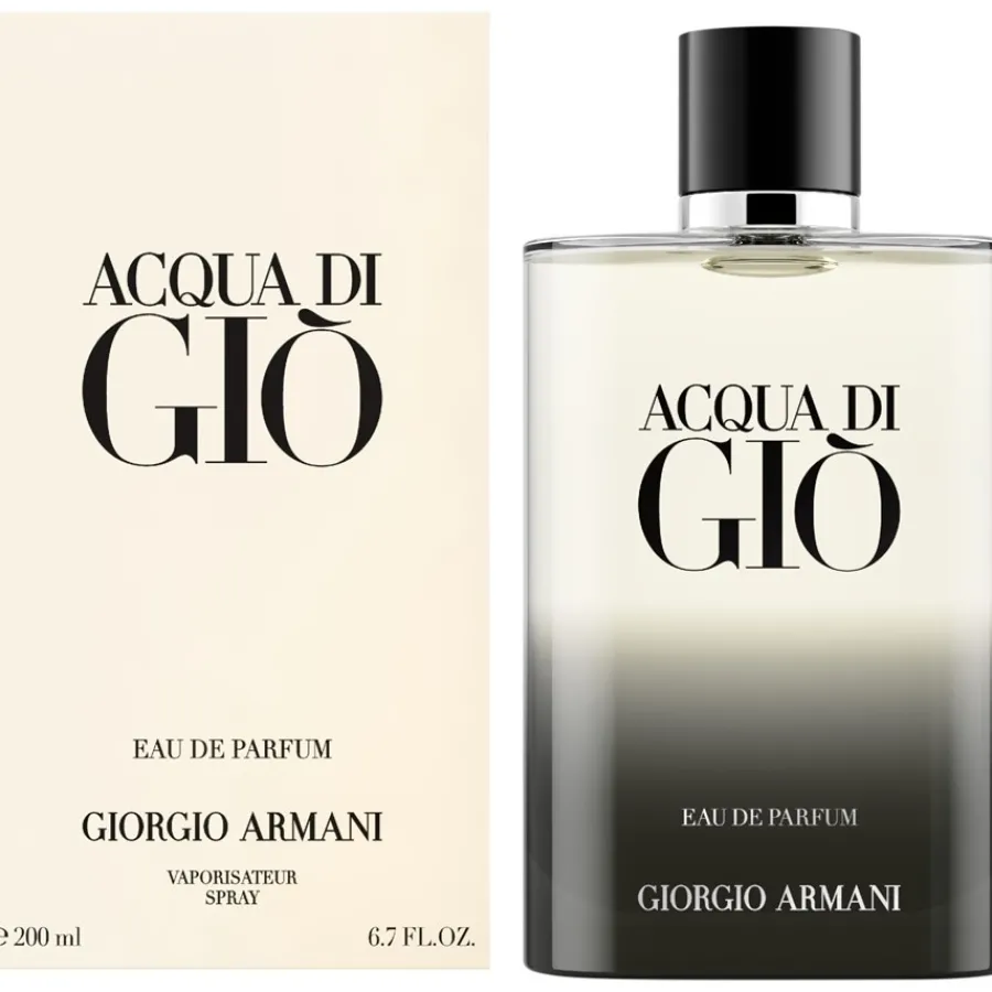 Armani Acqua di Giò Homme Eau de Parfum Spray - nachfüllbar von Clearance