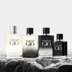 Armani Acqua di Giò Homme Eau de Parfum Spray - nachfüllbar von Clearance