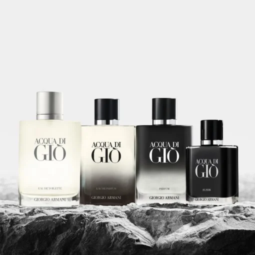 Armani Acqua di Giò Homme Elixir von Hot