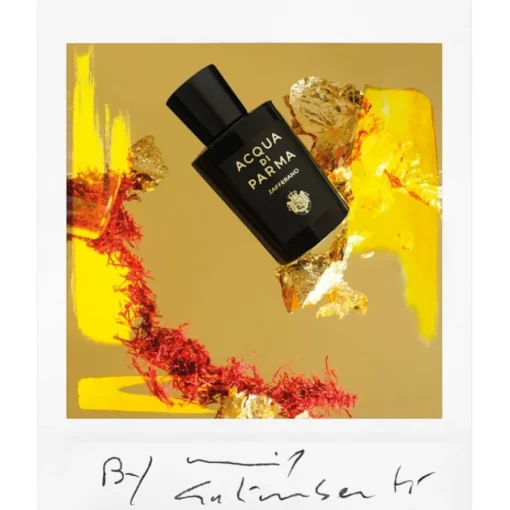 Acqua di Parma Signatures Of The Sun Zafferano Eau de Parfum Spray