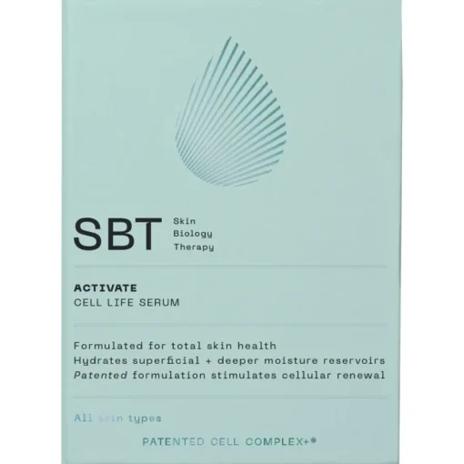 SBT cell identical care Activation Life Serum von