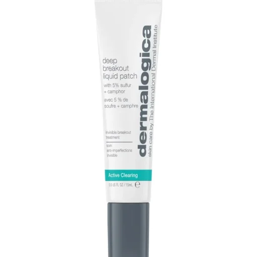 Dermalogica Active Clearing Deep Breakout Liquid Patch von