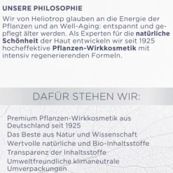 Heliotrop Active 24h-Creme von Online