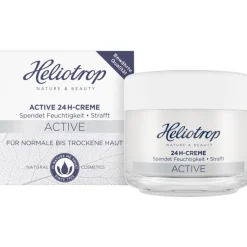 Heliotrop Active 24h-Creme von Online