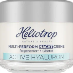 Heliotrop Active Hyaluron Multi-Perform Nachtcreme von Best