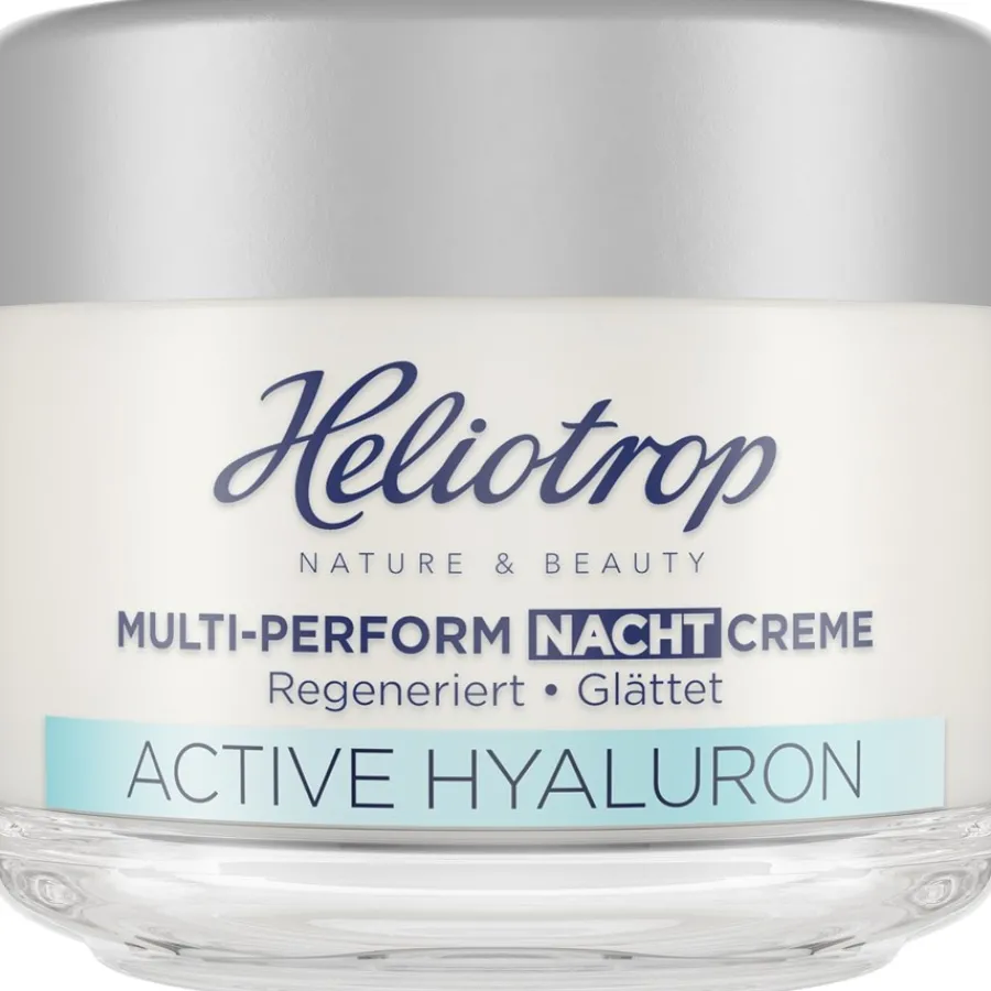 Heliotrop Active Hyaluron Multi-Perform Nachtcreme von Best