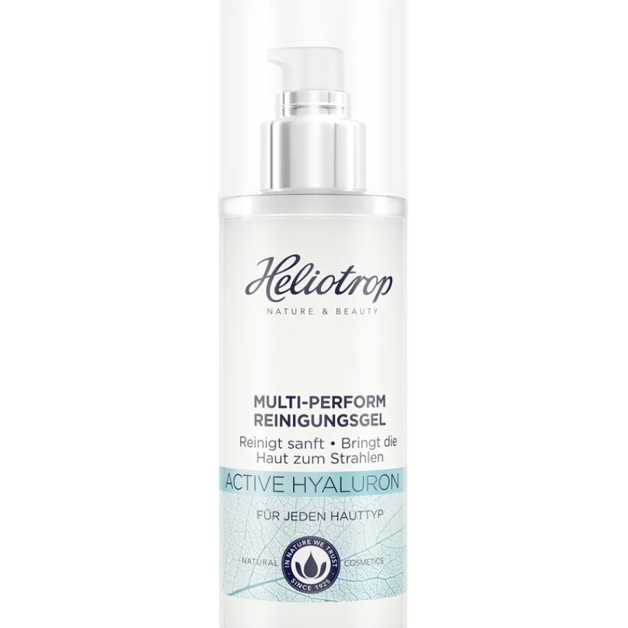 Heliotrop Active Hyaluron Multi-Perform Reinigungsgel von Online