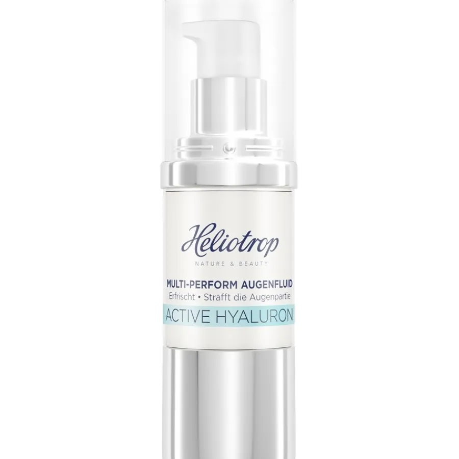Heliotrop Active Hyaluron Multi-Perform Augenfluid von Best