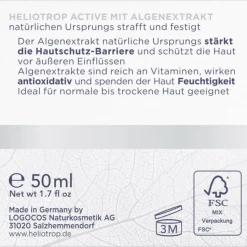 Heliotrop Active Regenerativ-Nachtcreme von
