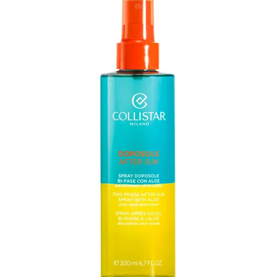 Collistar After Sun Two-Phase After Sun Spray With Aloe von Online