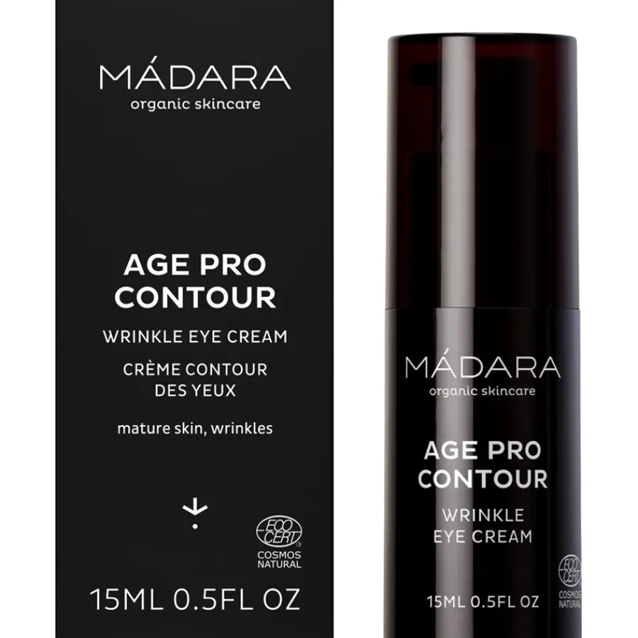 Mu00C1DARA Age Pro Contour Anti-Falten Augencreme von MÁDARA