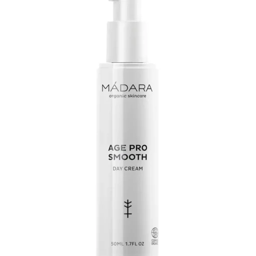 Mu00C1DARA Age Pro Smooth Tagescreme von MÁDARA Hot