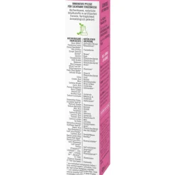 Sante Naturkosmetik AHA, Vitamin F & Bio-Jojobaöl Glow Boost Vitamin Creme Feuchtigkeitspflege von New