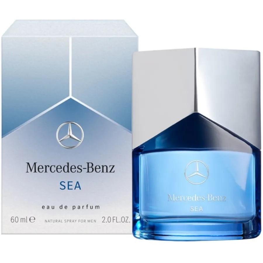 Mercedes Benz Perfume Air, Sea & Land Eau de Parfum Spray Sea von Best