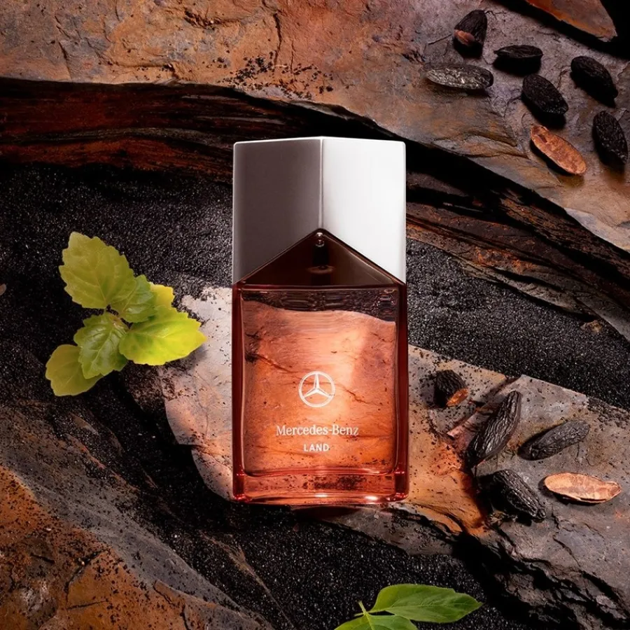 Mercedes Benz Perfume Air, Sea & Land Eau de Parfum Spray Land von