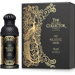 Alexandre.J Art Deco Collector The Majestic Oud Eau de Parfum Spray New