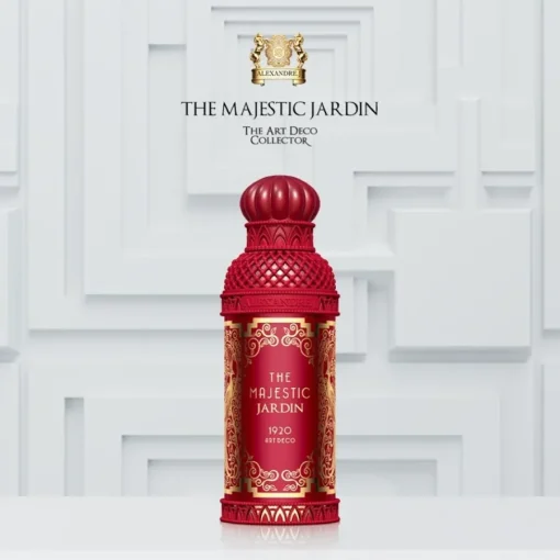 Alexandre.J Art Deco Collector The Majestic Jardin Eau de Parfum Spray
