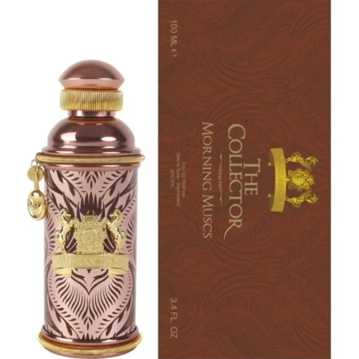 Alexandre.J The Collector Morning Muscs Eau de Parfum Spray