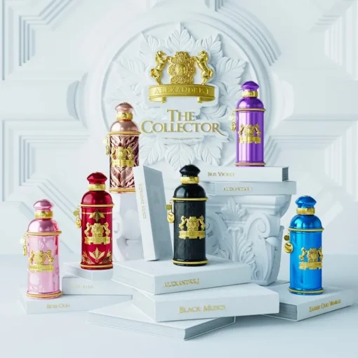 Alexandre.J The Collector Morning Muscs Eau de Parfum Spray