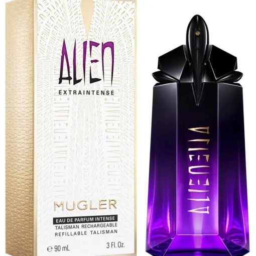 MUGLER Alien Eau de Parfum Spray Intense - nachfüllbar Extraintense von Best