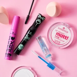 Essence All About Matt! Puder All About Matt! Fixing Compact Powder von New