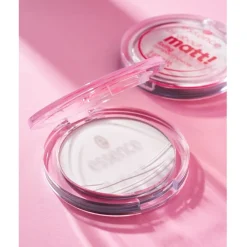 Essence All About Matt! Puder All About Matt! Fixing Compact Powder von New