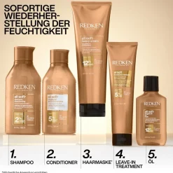 Redken All Soft Argan-6 Öl von New