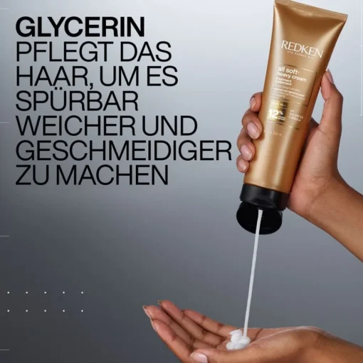 Redken All Soft Heavy Cream von