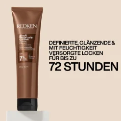 Redken All Soft Mega Curls Hydramelt Treatment Curls von New