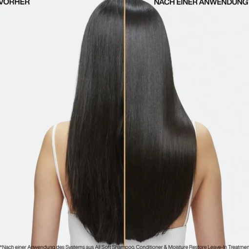 Redken All Soft Shampoo von Best