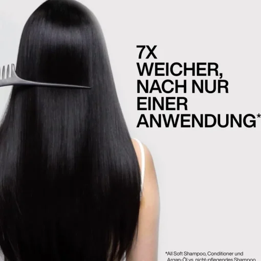 Redken All Soft Shampoo von Best