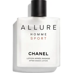 CHANEL ALLURE HOMME SPORT AFTERSHAVE-LOTION von