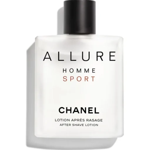 CHANEL ALLURE HOMME SPORT AFTERSHAVE-LOTION von